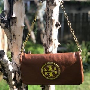 Vintage Tory Burch shoulder bag/clutch